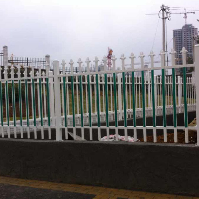 龙湾围墙护栏-01