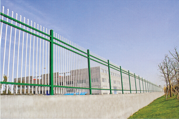 龙湾围墙护栏0703-85-60